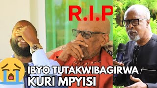 UMUHUNGU WA MPYISI ARADUTUNGUYEADACIYE KU RUHANDE ATUBWIYE AMABANGA NUDUKORYO BYARANZE MZEE EZRA [upl. by Ranie]