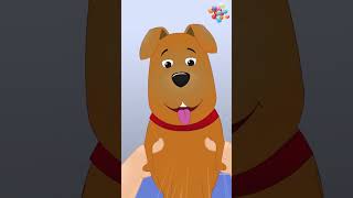 മലയാളം കുട്ടികളുടെ കാർട്ടൂൺ  Dog Song  Baby Kids Song  malayalamshorts malayalamcartoon kids [upl. by Eseerehc654]