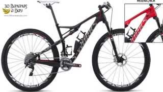 Specialized Epic 2014 SWorks Review  1 [upl. by Ellynad16]