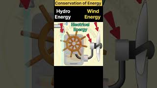 Energy conversion shortsfeed physics chemistry practical experiment energy viralreels short [upl. by Toh]