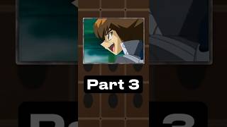 Everything Wrong with YuGiOh GX Episode 1 The Next King of Games Short Part 3 [upl. by Yud]