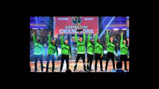 ABDC Season 7 HQ Elektrolytes Master Mix of Starships FINAL [upl. by Wallinga]