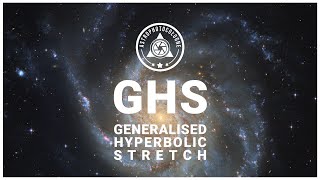 Generalised Hyperbolic Stretch GHS in Siril und PixInsight  Stretching Methode einfach erklärt [upl. by Savior]