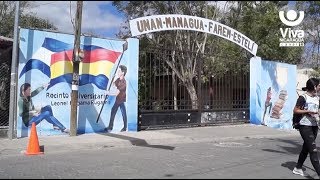 UNAN – Managua FAREM Estelí presenta su oferta académica 2019 [upl. by Northington]