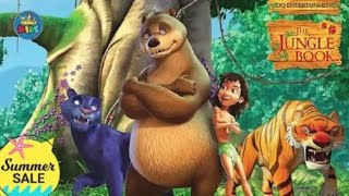 GUllIBLE MUWGLIjongol bookmuwglibangla dubbingBangla Mowgli  Mowgli cartoon video [upl. by Kcirdderf40]