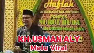 Ceramah KhUsman Aly Nepak Magelang [upl. by Harwell]