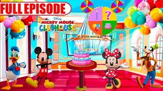 Mickey Mouse Clubhouse  Minnies Birthday oh toodles Compilation [upl. by Katerina]