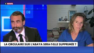 Sophie Audugé  « Cest le retour du wokisme  » [upl. by Greer]