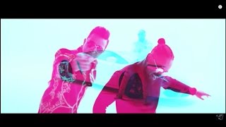 LAlgérino Ft Alonzo  Savastano Clip Officiel [upl. by Nosneh]