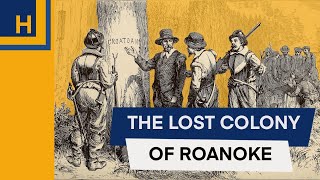 Eyewitness Account of the Lost Colony of Roanoke [upl. by Sivrahc]