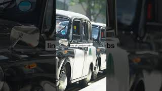 Why London Cabs are Black [upl. by Yarezed]