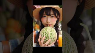 Melon Yubari King [upl. by Coraline]