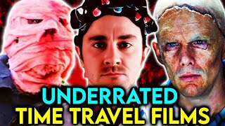 12 Best Underrated Time Travel Movies That You Must Be Part Of Your Watch List  Explored [upl. by Hedveh]