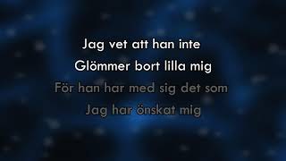 Tomten kommer ikväll lyrics [upl. by Littman753]