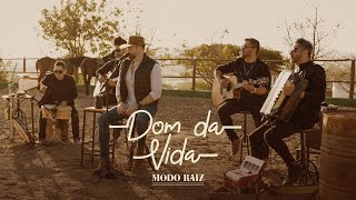 DOM DA VIDA  Juarez Modo Raíz [upl. by Aletha77]