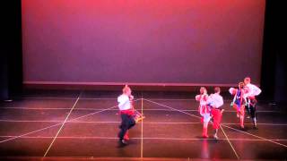 Kolomayka Carpathia Folk Dance Ensemble [upl. by Eixam932]