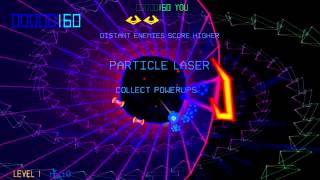 TxK by Llamasoft PS Vita [upl. by Leuqcar]