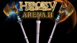 TEN ARTEFAKT jest potężny Heroes 5 PvP [upl. by Gurias972]