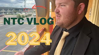 Baylor Trumpet Studio VLOG  NTC 2024 🎺 [upl. by Nitsua]