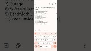 5G ENDC Call DropMute Issue Troubleshooting Points [upl. by Aleehs185]