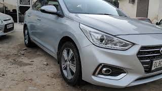 2018 VERNA TOP DIESEL SINGLE HAND MAHADEV MOTORS DWARKA DELHI ☎️ 8851038100 [upl. by Mattox]