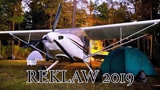 The Best FlyIn in Texas  RANS to Reklaw 2019 [upl. by Lina]