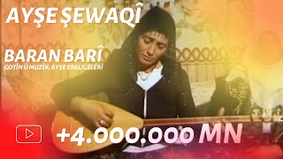 Ayşe Şewaqî  Baran Bari Official Music Video [upl. by Hunger654]