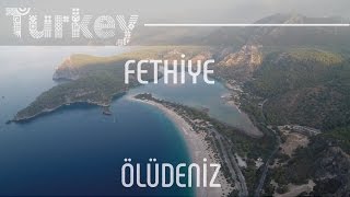 Fethiye Ölüdeniz Tanıtım Filmi  MuglaTURKEY [upl. by Nicolas]