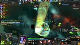 EG versus NaVi 62013 [upl. by Ujawernalo]