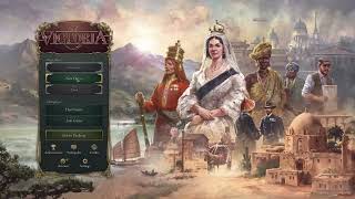 Victoria 3 Ethiopia Console Command Gameplay Pt 1 [upl. by Etnoed]