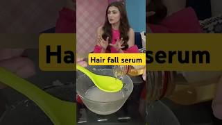 Hair fall serum hairfall hairfallsolution hairfallcontrol hairloss hairgrowth hairserum short [upl. by Hpesojnhoj687]