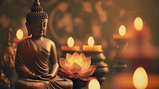 30 Minute Deep Meditation Music for Positive Energy • Relax Mind Body Inner Peace [upl. by Oos]