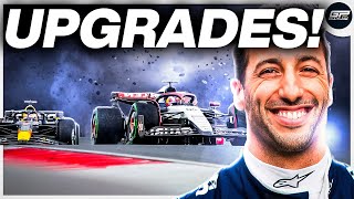 Daniel Ricciardo JUST REVEALED ALPHA TAURI’s Secret [upl. by Ribaj]