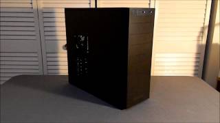 ANTEC VSK4000 ATX Mid Tower Case Unboxing and Review  Nerddom [upl. by Lorain]