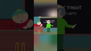 Cartman takes a dump on Mr Garrison’s desk southpark cartman shorts [upl. by Luiza707]