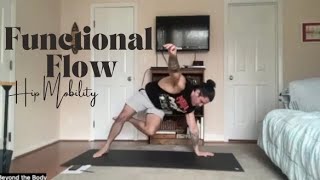 Functional Flow Yoga amp Calisthenics Class [upl. by Deevan241]