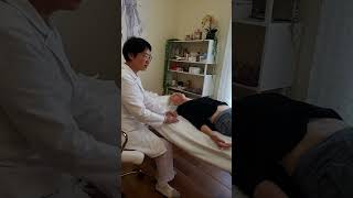 Clinic Moment Severe 10Month Diarrhea Gone After Just 3 Sessions of Dr Yangs Unique Treatment [upl. by Angy695]