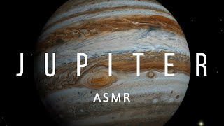 ASMR  Exploring Jupiter Facts Space Science Astronomy [upl. by Fia]