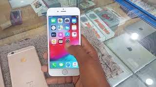 iPhone 6 price and review in 2023 Pakistan 128GB Non PTA [upl. by Lida]