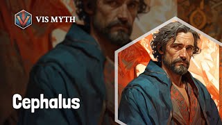 Who is Cephalus｜Greek mythological figures｜VISMYTH [upl. by Bough]