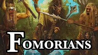 Fomorians  The Supernatural Race Of Giants From Irish Legends  Celtic amp Irish Mythology Explained [upl. by Inavihs]