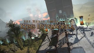 PC FFXIV 701  DUN  Ktisis Hyperboreia Viper Lv87 Trust [upl. by Anyela]