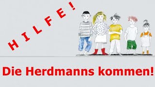 Hilfe Die Herdmanns kommen  Das Theaterstück [upl. by Barbara-Anne]