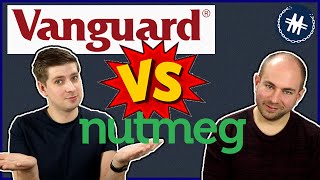 Vanguard Lifestrategy vs Robo Investing with Nutmeg [upl. by Wessling]