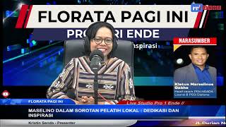 MASELINO DALAM SOROTAN PELATIH LOKAL DEDIKASI DAN INSPIRASI [upl. by Nnewg]