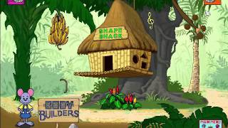 Reader Rabbit Preschool Carousel Version Full Walkthrough [upl. by Stephen695]