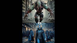 Vilgax vs Vampires vs Gaint Creature Humungousaur Hulk yeti Aliens whiches lions [upl. by Bury]