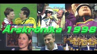 TV4 Sportens Årskrönika 1998 TV4 19981230 [upl. by Nedah617]