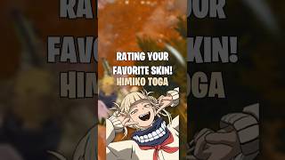 NEW HIMIKO TOGA SKIN in FORTNITE [upl. by Wakerly660]