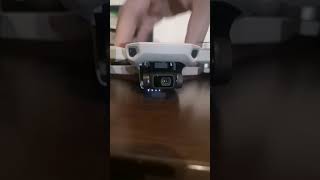 DJI mini 2 Gimbal Calibration [upl. by Beckett70]